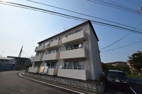 八王子市堀之内２丁目の外観