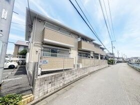 グランシャリオ万願寺の外観