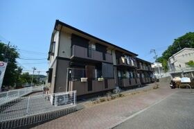 セジュールサンモリＡＢの外観