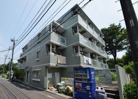 馬引沢ユニットの外観