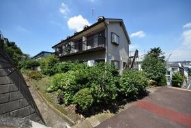 多摩市永山1丁目の外観