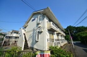 多摩市落合1丁目の外観