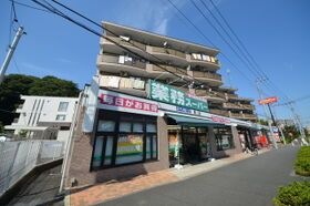 ファインコート黒川の外観
