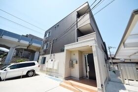 プライムフラットの外観