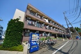 八王子市堀之内3丁目の外観