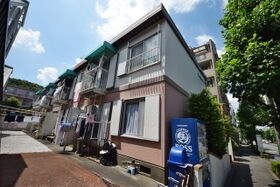 コーポみゆきの外観