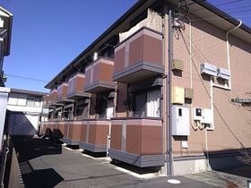 SKSAMハイツの外観