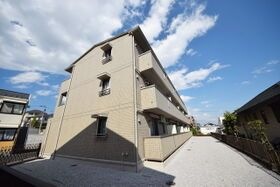 フラットサクセスの外観