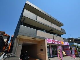 ハイツコスモスの外観