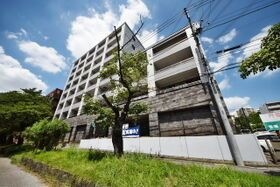 パステルプラザの外観