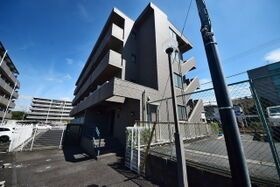 グリーンベル柿生の外観