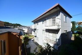 サクヤパレス唐木田の外観
