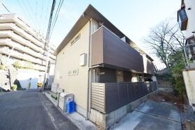 ことぶきコーポの外観