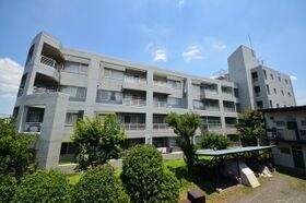 プラネット永山の外観