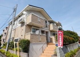 メゾンアンジュの外観