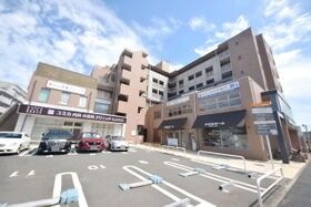 柿生駅前鈴木ビルの外観
