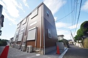 シティハイツ程久保の外観