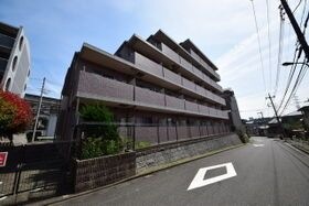 KSPマンションの外観