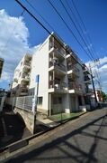 ★緑の多い、住みよいエリアに建つマンション★