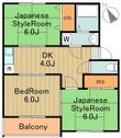 多摩市鶴牧2丁目の間取図