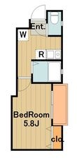 OSハウス柿生の間取図
