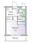 S-FORT玉川学園前の間取図