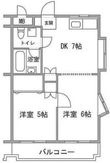グレイス柿生の間取図