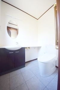 〜トイレの時間も大切なひととき〜