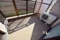 〜今日は朝からお洗濯〜