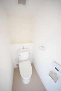 〜トイレの時間も大切なひととき〜