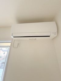 〜冷暖房もお任せを〜