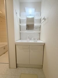 〜顔洗ってサッパリ〜