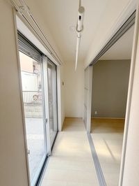 〜お洗濯日和〜