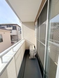 〜洗濯干すぞ〜