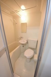 〜トイレの時間も大切なひととき〜