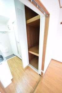 〜収納もお任せを〜