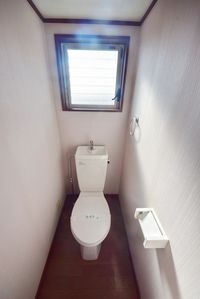 〜トイレの時間も大切なひととき〜