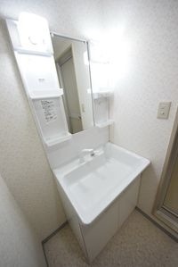 〜顔を洗って元気に出発〜
