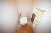 〜トイレの時間も大切なひととき〜