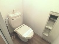 〜トイレの時間も大切なひととき〜