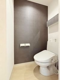 〜トイレの時間も大切なひととき〜