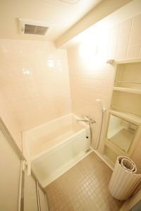 〜1日の疲れを流しましょう〜