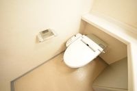 〜トイレの時間も大切なひととき〜