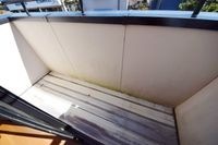〜今日は朝からお洗濯〜
