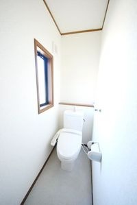 〜トイレの時間も大切なひととき〜