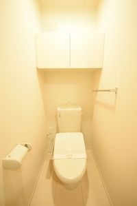 〜トイレの時間も大切なひととき〜