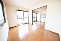 ☆リビングとつづきのお部屋☆