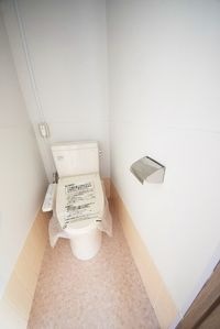 〜トイレの時間も大事な時間っ〜