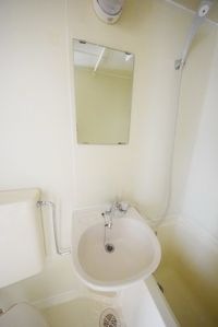 〜顔洗ってサッパリ〜