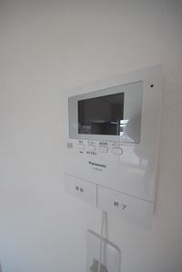 〜はーい!どなた?〜